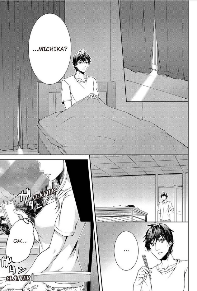 Hajimemashite, watashi no usotsuki kareshi-kun?~ Hoshi garu tokoro, oshiete ageyou ka-Chapter 5