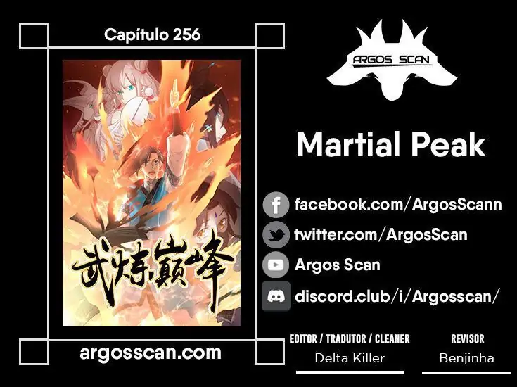 Martial Peak-Chapter 256