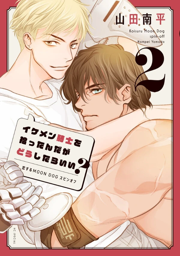 Ikemen Kishi wo Hirottanda ga Doushitara Ii?